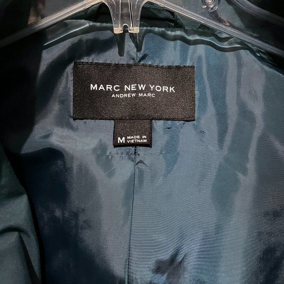Marc New York Petra Cargo Rain Jacket - Picture 12 of 17